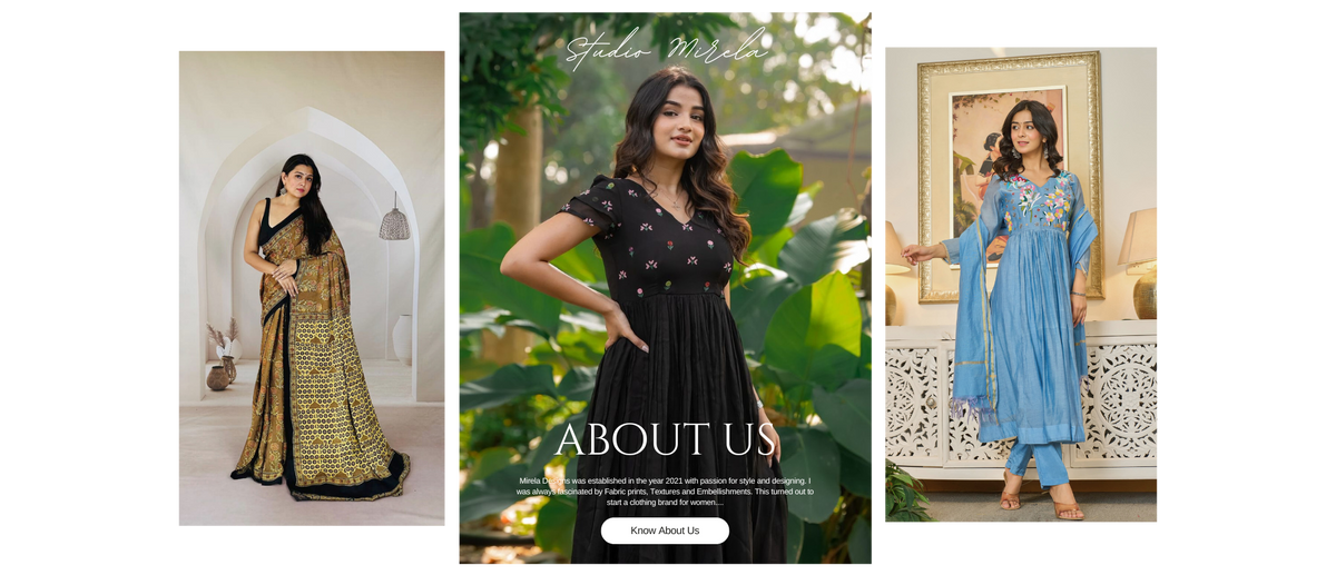 Founder of Mirela Designs – monochrome portrait photo